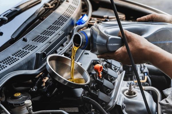 Oil Change Service