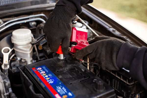Battery Replacement Service