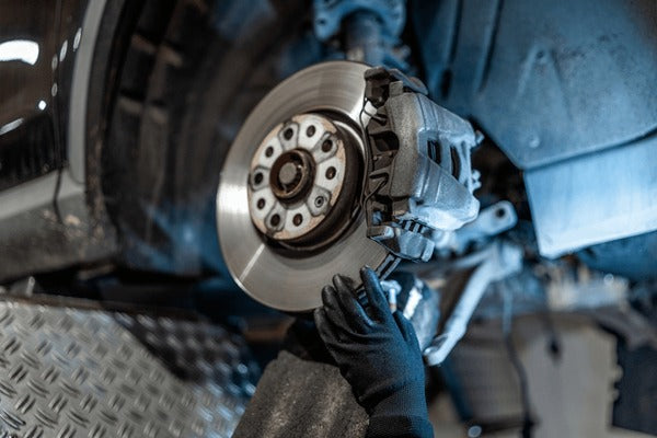 Brake Pad Replacement Service