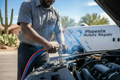 AC System Diagnosis & Repair