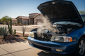 Engine Overheating Diagnosis & Repair